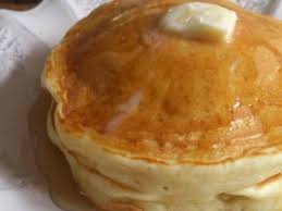 Egg Free Fluffy Tofu Pancakes Recipe By Cookpad Japan Recipe Silken Tofu Recipes Recipes Tofu Dessert
