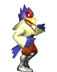 Falco (ファルコ, falco) is a playable fighter in super smash bros. Falco Super Smash Bros Melee Smashpedia Fandom