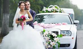 Case Study Of A Cheap Wedding Car Hire Company Wedding Limo Service Wedding Limo Wedding Transportation