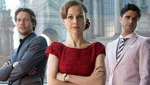 Wieso soll man drei in einem bett auf amazon erwerben? Drei In Einem Bett Interview Nadja Becker