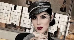 Morning Rundown: Kat Von D
