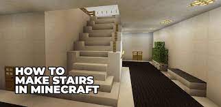 Fill the entirety of the third row with. How To Make Stairs In Minecraft From Oak Stone Water Glass More