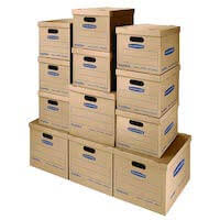 Breaking down the basics of what you can expect. Guide To The Best Cheap Moving Boxes Move Org