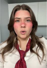 Anger inside and Out Costume