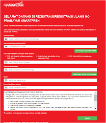 5 Cara Registrasi Sim Card Untuk Pelanggan Baru Dan Lama Semua Operator Thendie Xyz