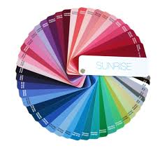 More Alive With Color Fanguide Blog Colors Sunrise Colors Color