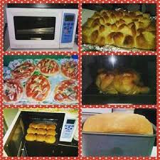 Roti Mini Pizaa Ayam Bun Noxxa Breadmaker Oven Boleh Buat Untuk Keluarga Anda Perut Kenyang Hati Pun Senang Food Bread Maker Oven