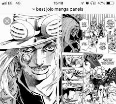 Best Jojo Manga Panels Black And White Pin De Clarence Reyes En Reference En 2020 Jojo S Bizarre Adventure Jojo Manga