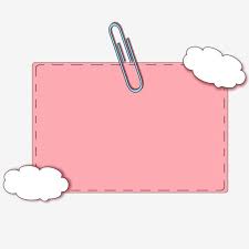 Cartoon Illustration Cloud Decorative Note Paper Cartoon Illustration Clouds Png Transparent Clipart Image And Psd File For Free Download Powerpoint Background Design Note Paper Photo Collage Template
