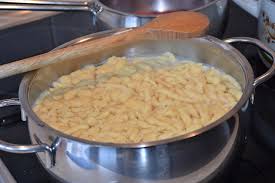Low carb, easy, gluten free. German Spaetzle Original And Authentic German Recipes