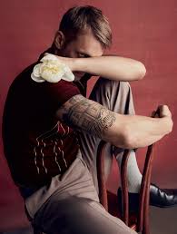 Чарльз юэль нордстрём киннаман (швед. My New Plaid Pants Joel Kinnaman Seventeen Times