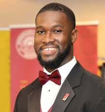 HBCU-Studenten schreiben Geschichte als Triple-Droh-Stipendiat und  Rhodos-Empf