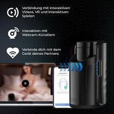 KIIROO Keon Combo Automatic Male Masturbator and Male Sex Toy : Amazon.de:  Health & Personal Care