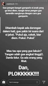 Bila suami sakitkan hati isteri dan buatnya menangis, rezeki pun akan berkurang. Perjuangan Istri Sangat Berat Curhatan Ayah Ini Viral Di Media Sosial