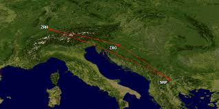 List of defunct airlines of europe. Croatia Airlines Business Class Bombardier Q400 Zagreb To Zurich Knightofmalta