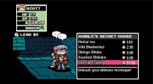 If the player has not yet unlocked the characters they desire. Scott Pilgrim Game Shops Which Items To Buy And Where To Find Secret Shops Vg247