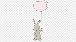 Name verwirrt png,giraffe tiere bild cartoon. Graues Kaninchen Das Herzballonaufkleber Kaninchen Osterhasen Leporideballon Halt Und Ballonhaschen Halt Luftballon Tier Tiere Png Pngwing