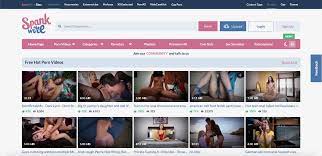 SpankWire - Porn Avalanche Reviews