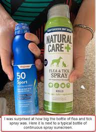 Epic Natural Care Flea And Tick Spray Review Pics Video Patchpuppy Com