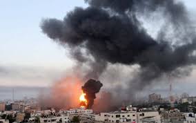 Lalu bagaimana konflik tersebut dimulai, dan apa sedang menanti israel dan palestina di masa depan? E8pfxkauup B9m