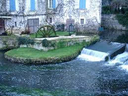 Cours D Eau Par Philippe Saint Guily Sur L Internaute Cours D Eau Perigueux Paysage