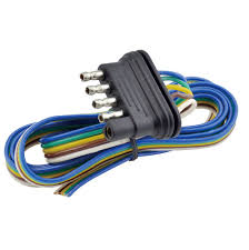 Read the complete rewiring guide for more. China 5 Way Flat Trailer Connector Wishbone Harness China Trailer Wiring Harness Trailer Light Wiring Harness