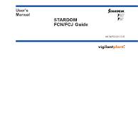 Stardom FCN/FCJ Guide: User's Manual | PDF | Power Supply ...