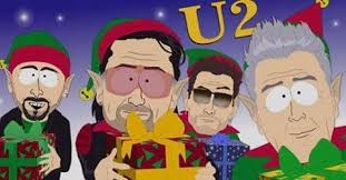 Последние твиты от south park (@southpark). U2 In Southpark U2 Bono Theedge Adamclayton Larrymullenjr