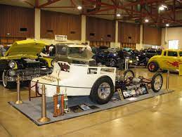 Duedall B Comp Coupe At Eugene Roadster Show 2013 Coupe Antique Cars Nhra
