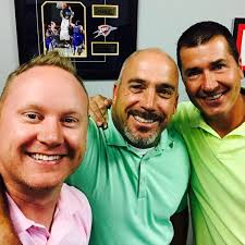 Happy Boss's Day to our fearless leader, Robert Foreman! Thank you for all  you do for Mustang Athletics, our staff, coaches and athletes! #GoBroncos  #Horsepower