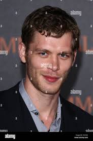 Joseph morgan hi-res stock photography and images
