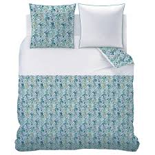 Pattern duvet covers for a fresh new look. Matt Rose Floral Liberty Duvet Cover 260x240 2x65x65 Simbashop Nl