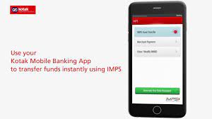 Locate the nearest kotak bank branch or atm. How To Transfer Funds Using Imps On Kotak Mobile Banking App Youtube