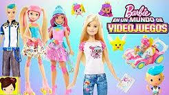 Juega tus juegos online en juegosjuegos ! Los Juguetes Titi Youtube Barbie Ropa Para Barbie Juguetes