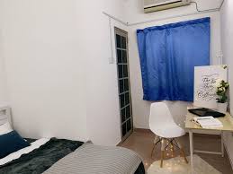 A cozy private room is ready to make you feel home here in bandar utama. Seksyen 14 Room Studio Apartment And House For Rent