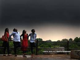 Monsoon May Take Longer To Reach Delhi Normal Rainfall