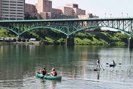 Knoxville is a city in, and the county seat of, knox county in the u.s. Tennessee River