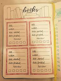 Mar 03, 2021 · tv series tracker. Bullet Journal Books To Read And Tracker Bullet Journal Books Reading Journal Bullet Journal Writing
