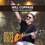 Will Coppage Live