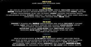 Started in 1985 as a simple single day show, pukkelpop now features hundreds of bands. Pukkelpop 2017 Page 20 International Festivals Festival Forums
