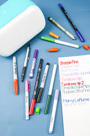 Download What Pens Can You Use In The Cricut Joy The Country Chic Cottage SVG, PNG, EPS, DXF File