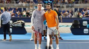 Alcaraz dá conselho a João Fonseca antes de estreia no Australian Open e manda recado a brasileiro