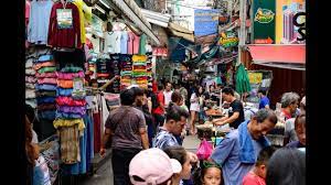 4k Tha Prachan Amulets Market In Bangkok Youtube