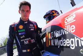 Thierry neuville (16 de junio de 1988, sankt vith) es un piloto de rally belga. Thierry Neuville Ar Twitter My Intention Was To Continue The Wrc Adventure With Hmsgofficial And I M Very Happy To Sign A Multi Year Contract With The Team Which Became My Second Family