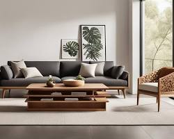 modern furniture resmi