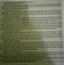 9 2 teks pidato persuasif kd 3 3 dan 4 3 1 Tentukan Struktur Pidato Persuasif Tersebut 2 Temukan Kalimat Persuasif Pada Pidato Persuasif Brainly Co Id