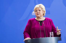 Erna solberg, katrín jakobsdóttir, mette frederiksen, sanna marin and stefan löfven write that on international women's day, they want to reiterate their joint commitment to the protection and. Norway Announces Strict New Coronavirus Measures Here Are The Details To Know The Local