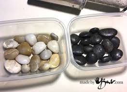 It also saves you money, helps rid your home of the toxins in commercial cleaners, and is a fun and sustainable project. Easy Rock Soap Dish Made By Barb Simple Pour And Set Project