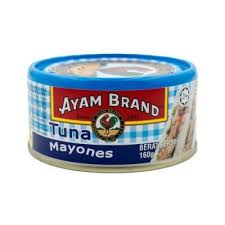 Tap tap tuna gives you endless fun as you try to get the highest scores by tapping on the tuna fishes within 60 seconds. Purchase Wholesale Ayam Brand Tuna Mayonnaise Natural 24 X 160g From Trusted Suppliers In Malaysia Dropee Com