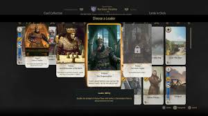 We did not find results for: The Witcher 3 List Of Gwent Cards That Can Only Be Earned Randomly